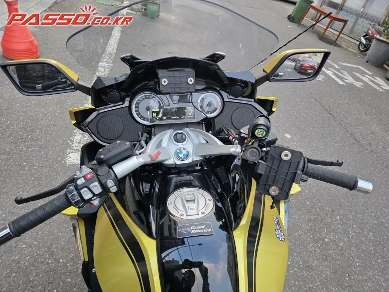 BMW K 1600 그랜드 아메리카 2018 사진 4