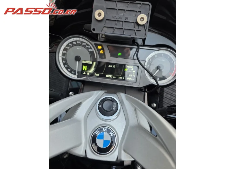 BMW K 1600 그랜드 아메리카 2018 사진 5