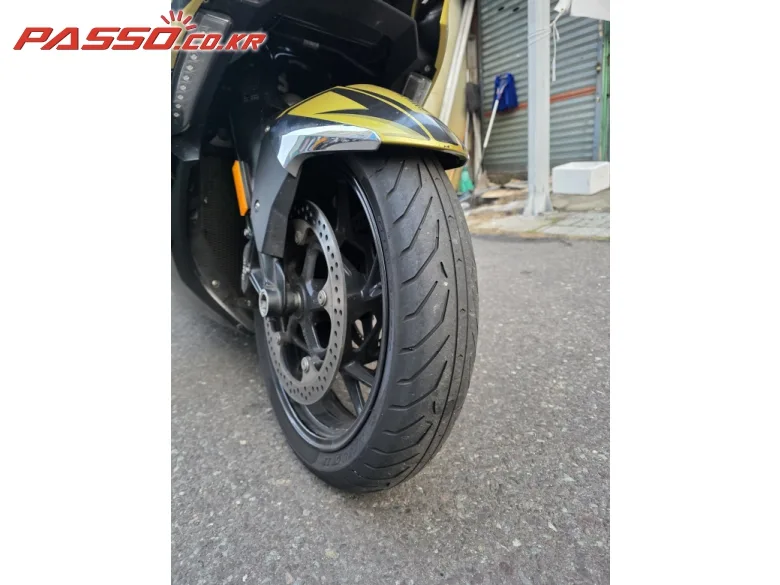 BMW K 1600 그랜드 아메리카 2018 사진 6