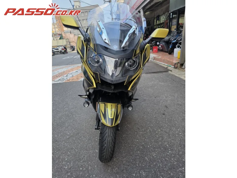 BMW K 1600 그랜드 아메리카 2018 사진 8