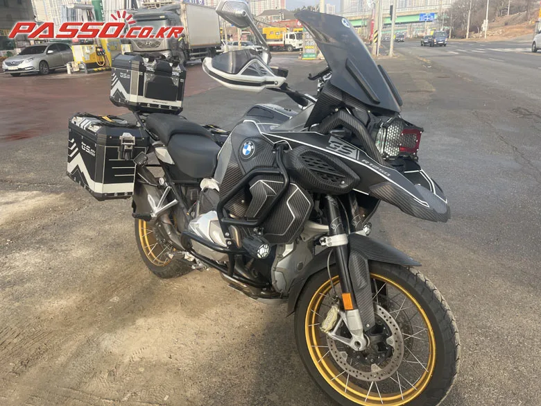 BMW R 1250 GS 어드벤처 2022 사진 1