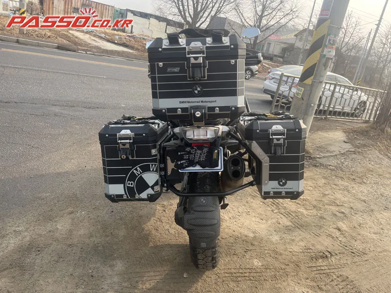 BMW R 1250 GS 어드벤처 2022 사진 3