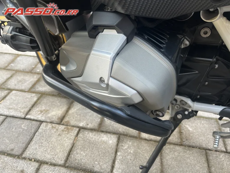 BMW R 1250 GS 어드벤처 2022 사진 5
