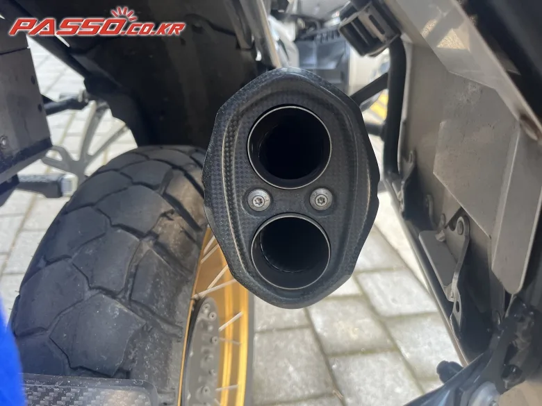 BMW R 1250 GS 어드벤처 2022 사진 7