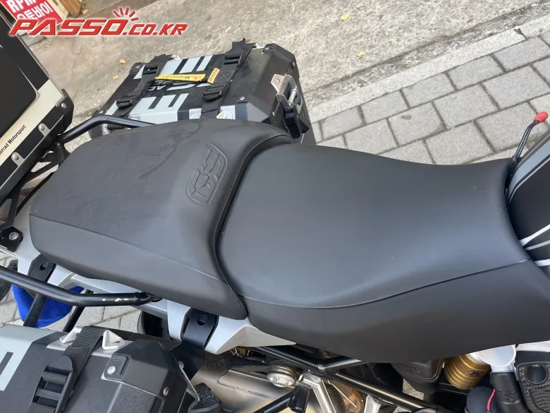 BMW R 1250 GS 어드벤처 2022 사진 8