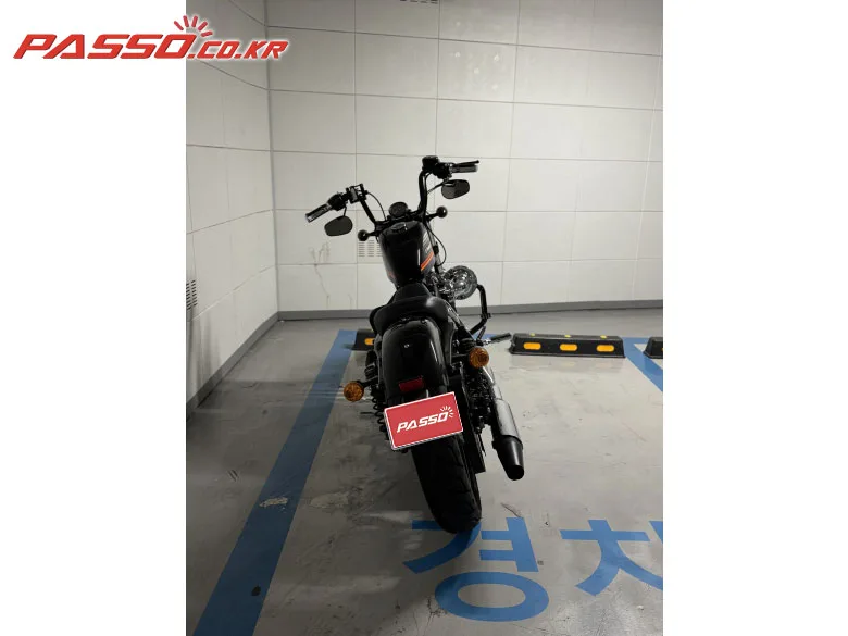 할리데이비슨 포티에잇 2019 사진 3