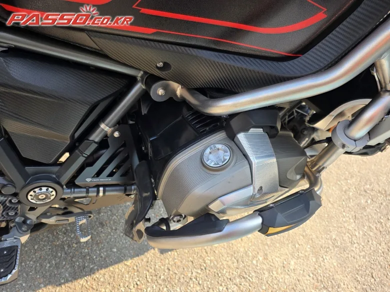 BMW R 1250 GS 어드벤처 2022 사진 5