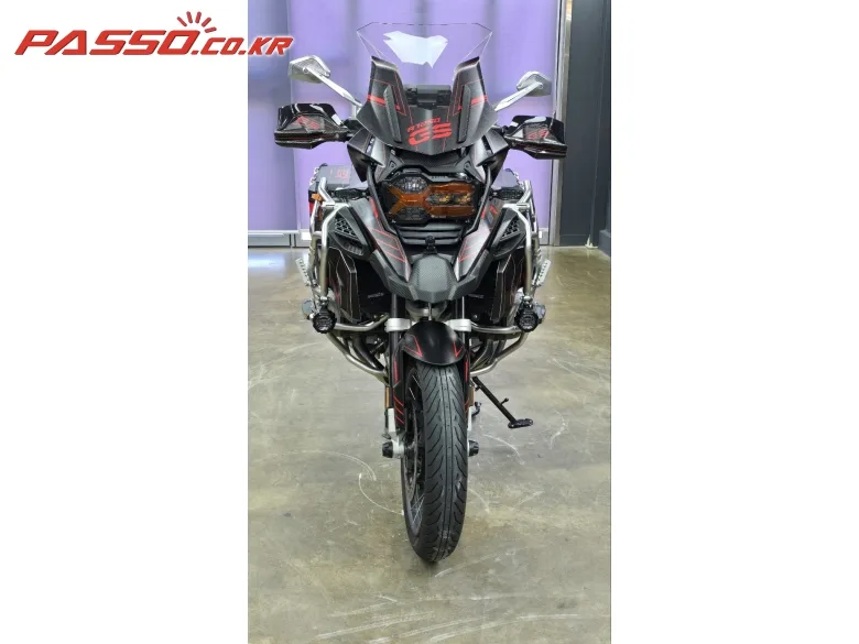 BMW R 1250 GS 어드벤처 2022 사진 6