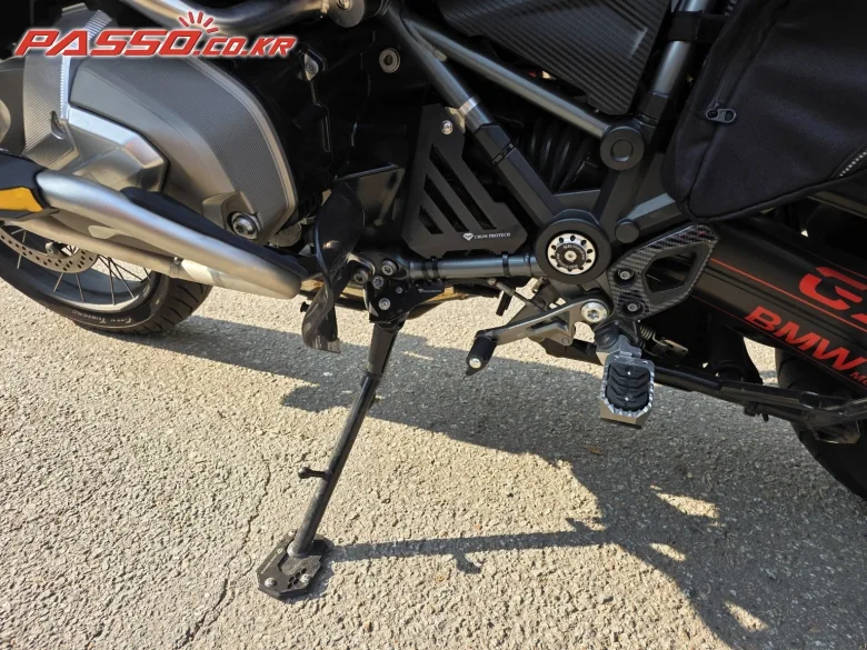 BMW R 1250 GS 어드벤처 2022 사진 7