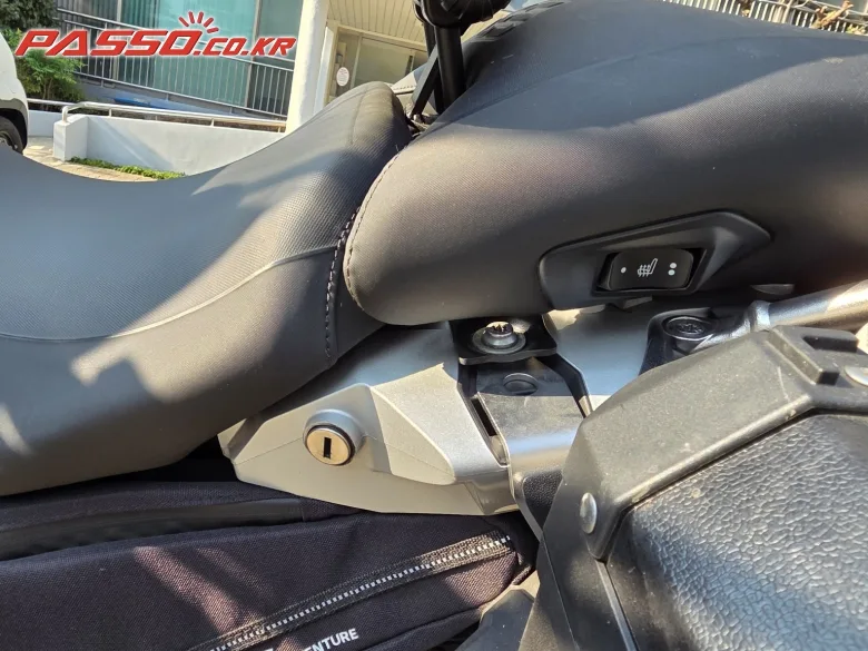 BMW R 1250 GS 어드벤처 2022 사진 8