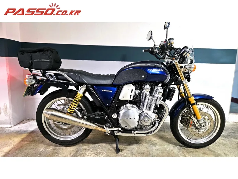 혼다 CB 1100 EX 2020 사진 1