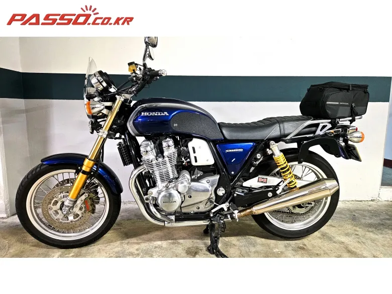 혼다 CB 1100 EX 2020 사진 2