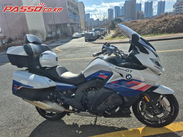 BMW K 1600 GT 2023