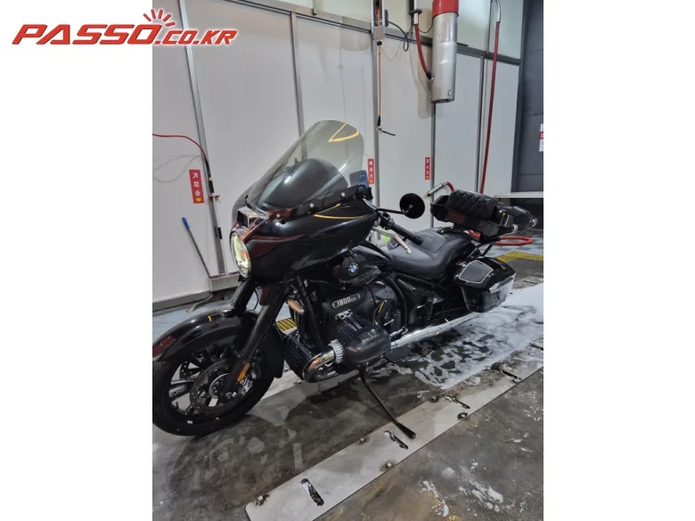 BMW 할리데이비슨 R18B 2022 블랙 사진 2