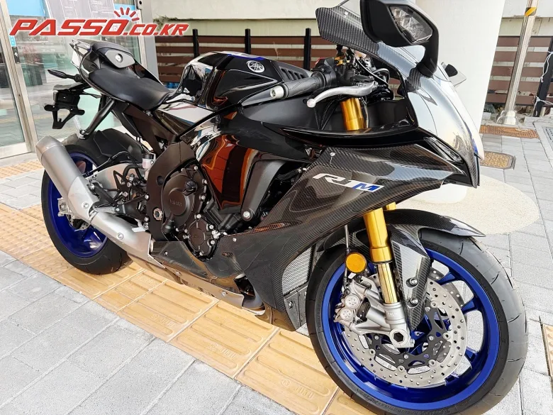 야마하 YZF R1 M 2022 사진 1