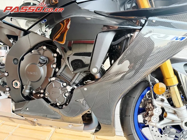 야마하 YZF R1 M 2022 사진 6