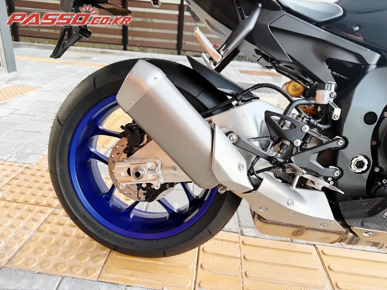 야마하 YZF R1 M 2022 사진 7