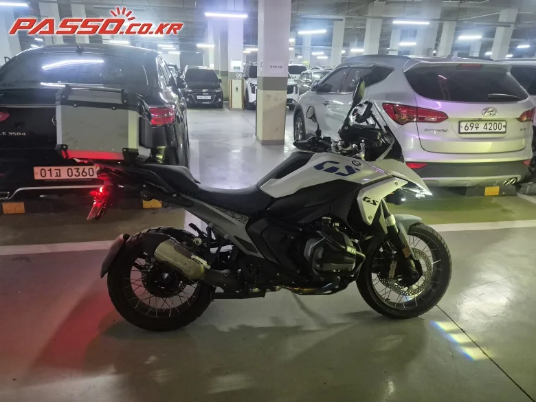 BMW R 1300 GS 2025 사진 1