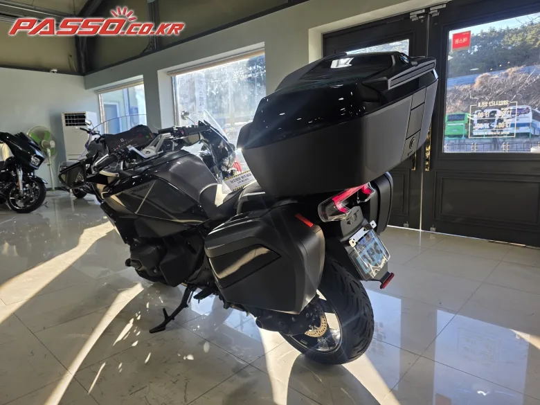 BMW R 1300 RT 2026 사진 8