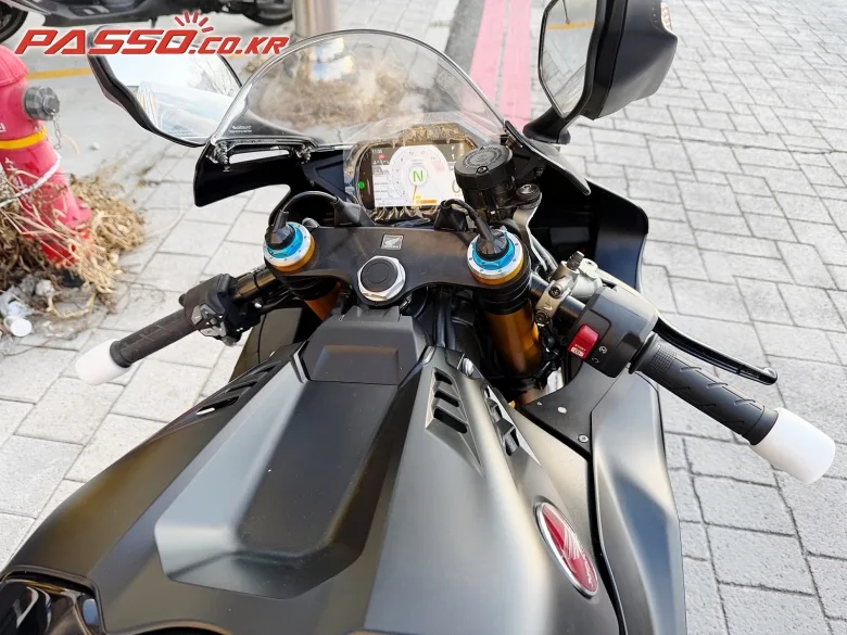 혼다 CBR 1000 RR SP 2023 사진 4