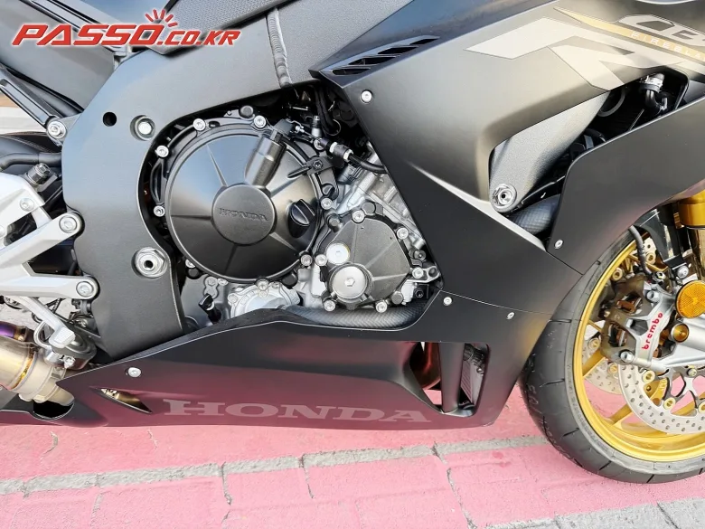 혼다 CBR 1000 RR SP 2023 사진 5