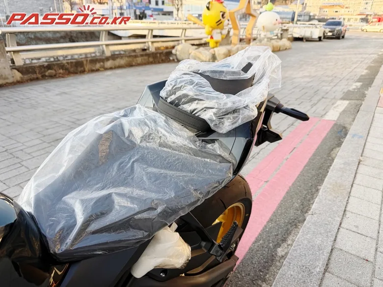혼다 CBR 1000 RR SP 2023 사진 8