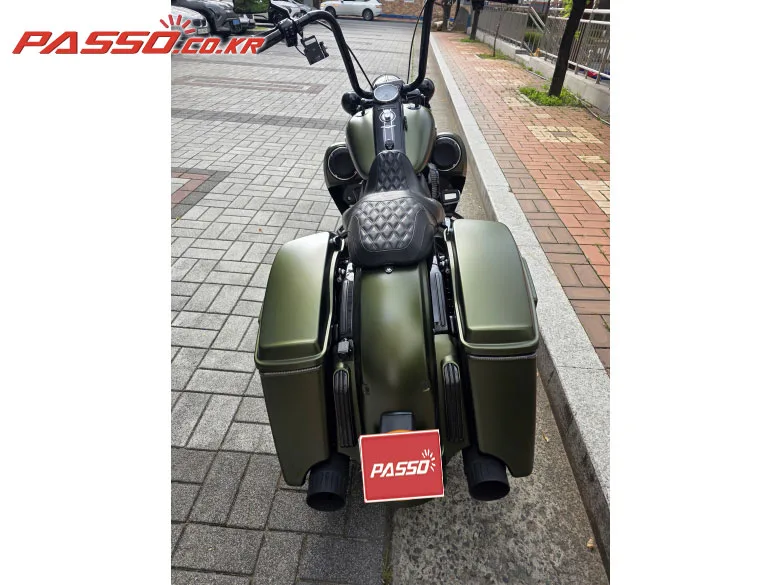 할리데이비슨 로드킹 스페셜 2022 사진 3
