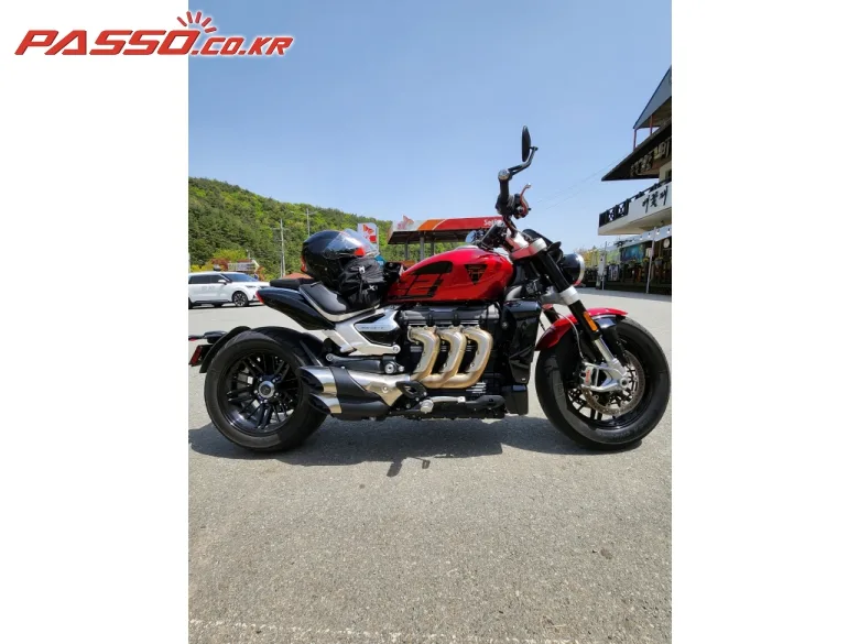 트라이엄프 로켓III R 2022 사진 5
