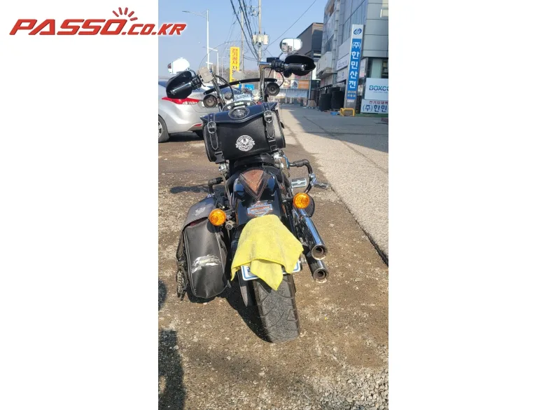 할리데이비슨 소프테일 슬림 2019 사진 3