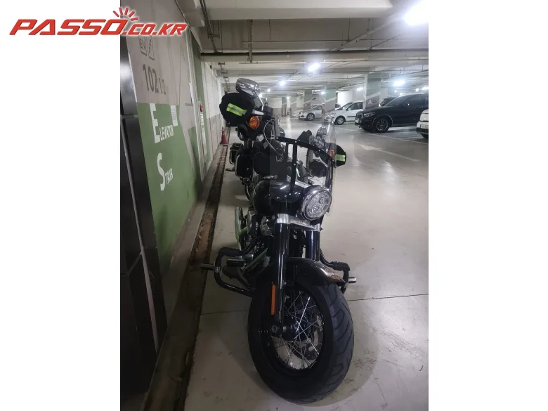 할리데이비슨 소프테일 슬림 2019 사진 7