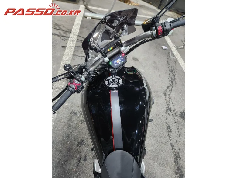 두카티 X 디아벨 S 2019 사진 4