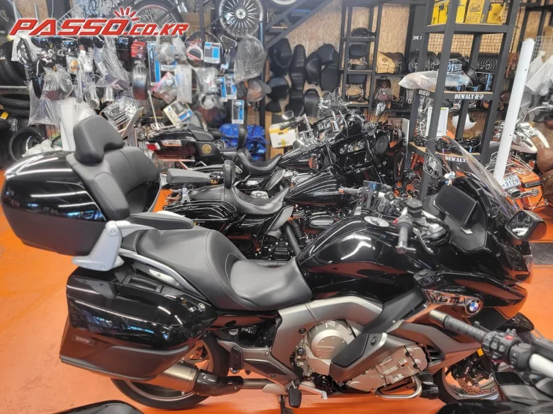 BMW K 1600 GTL 2024 사진 1