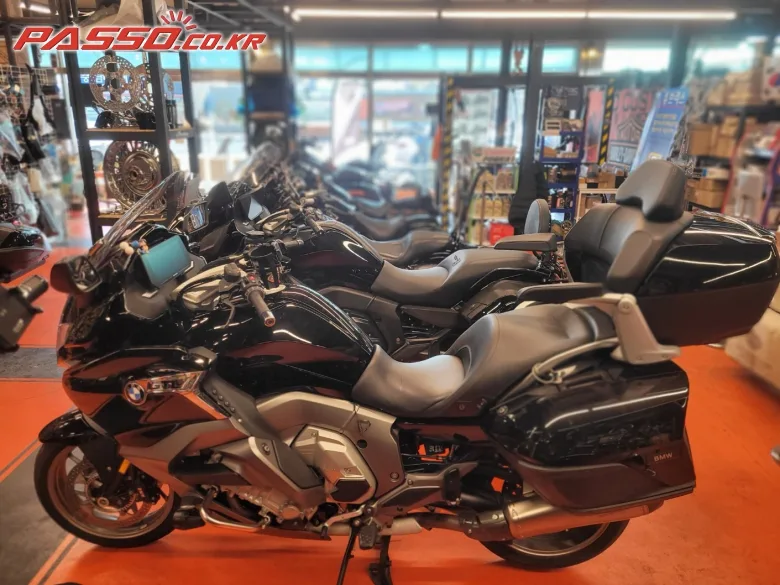 BMW K 1600 GTL 2024 사진 2