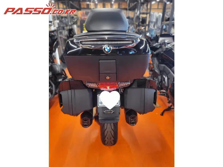BMW K 1600 GTL 2024 사진 3