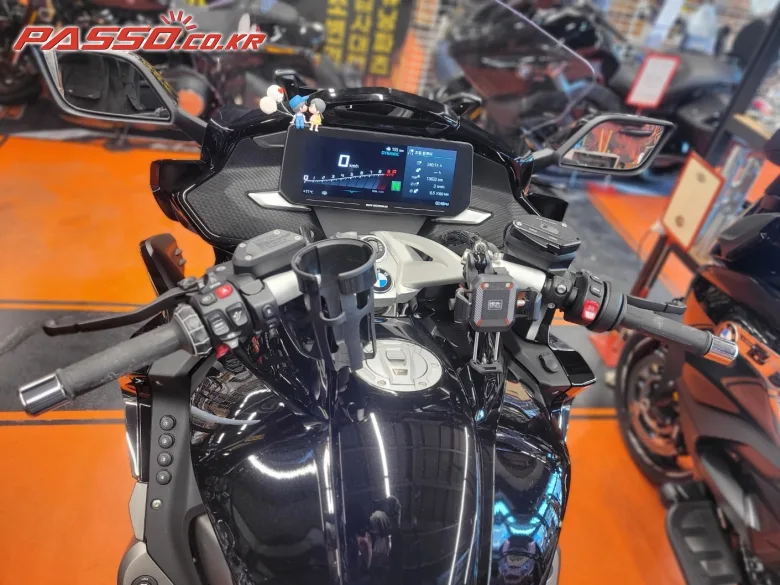 BMW K 1600 GTL 2024 사진 4