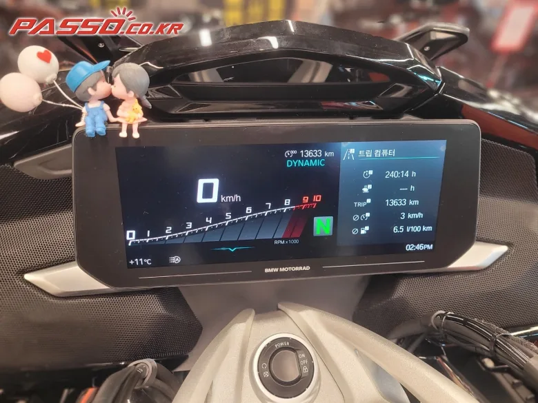 BMW K 1600 GTL 2024 사진 7
