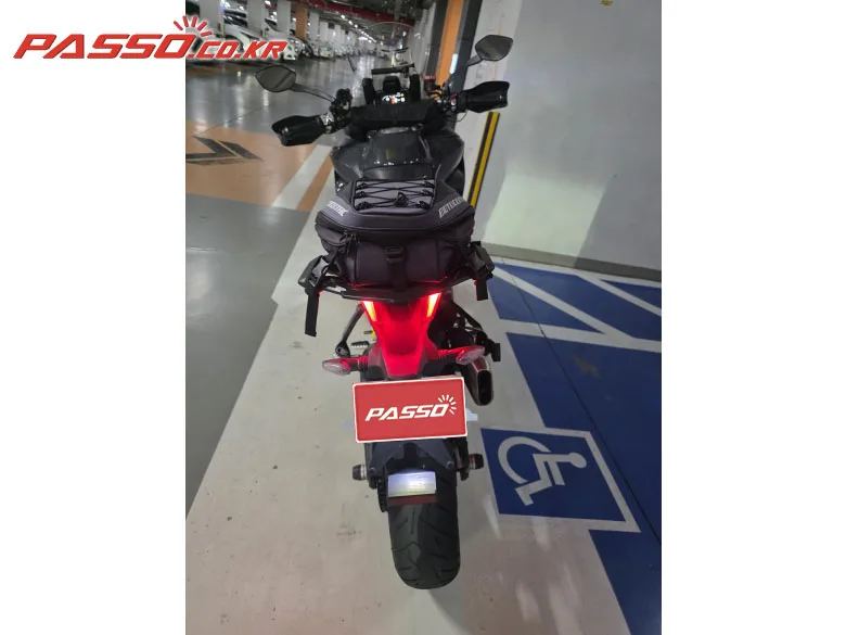 두카티 멀티스트라다 V2 S 2023 블랙 사진 3