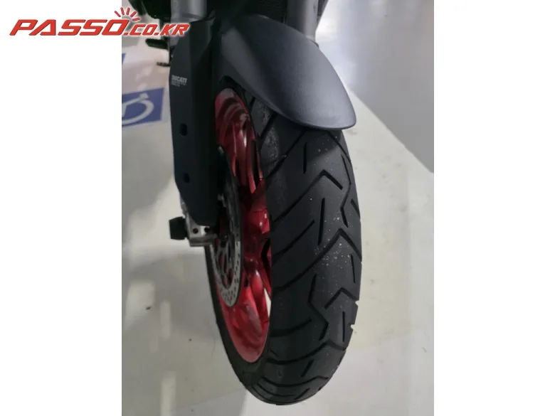 두카티 멀티스트라다 V2 S 2023 블랙 사진 6