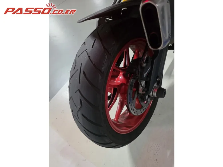 두카티 멀티스트라다 V2 S 2023 블랙 사진 7