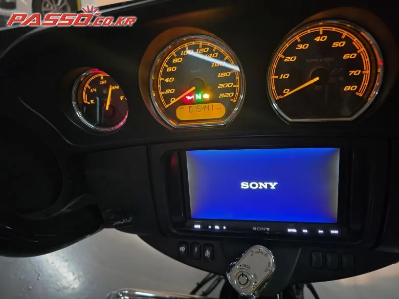 할리데이비슨 일렉트라 글라이드 2019 사진 6