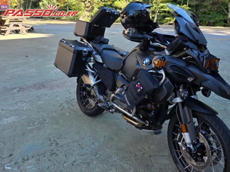 BMW R 1250 GS 어드벤처 2023 사진 1
