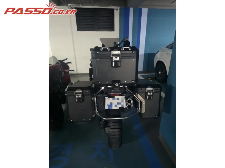 BMW R 1250 GS 어드벤처 2023 사진 5