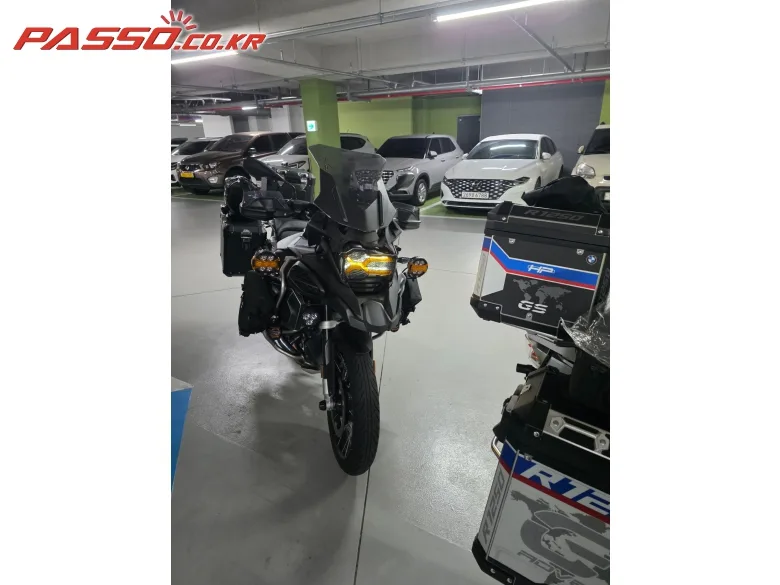 BMW R 1250 GS 어드벤처 2023 사진 6