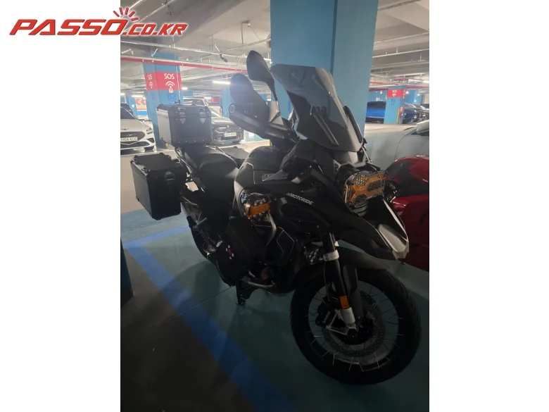 BMW R 1250 GS 어드벤처 2023 사진 7
