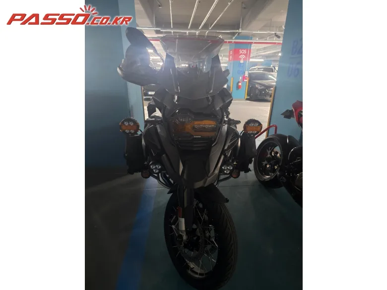 BMW R 1250 GS 어드벤처 2023 사진 8