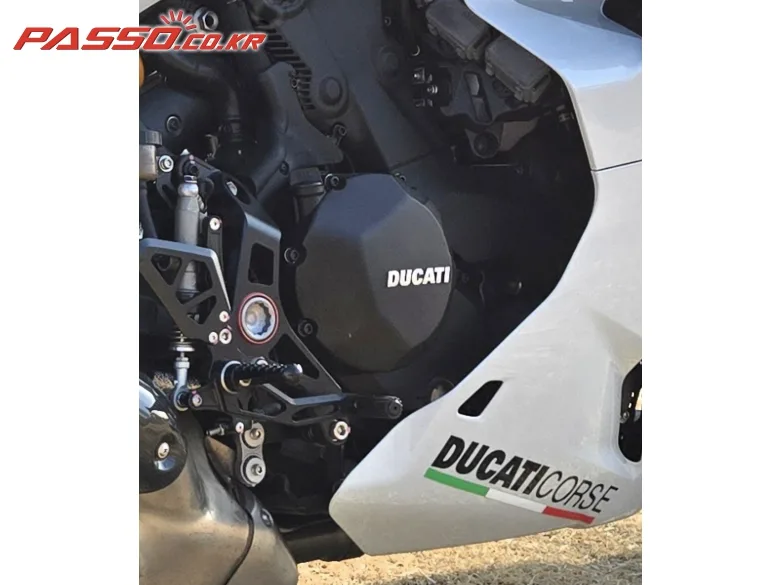 두카티 슈퍼스포츠 950 S 2024 사진 5