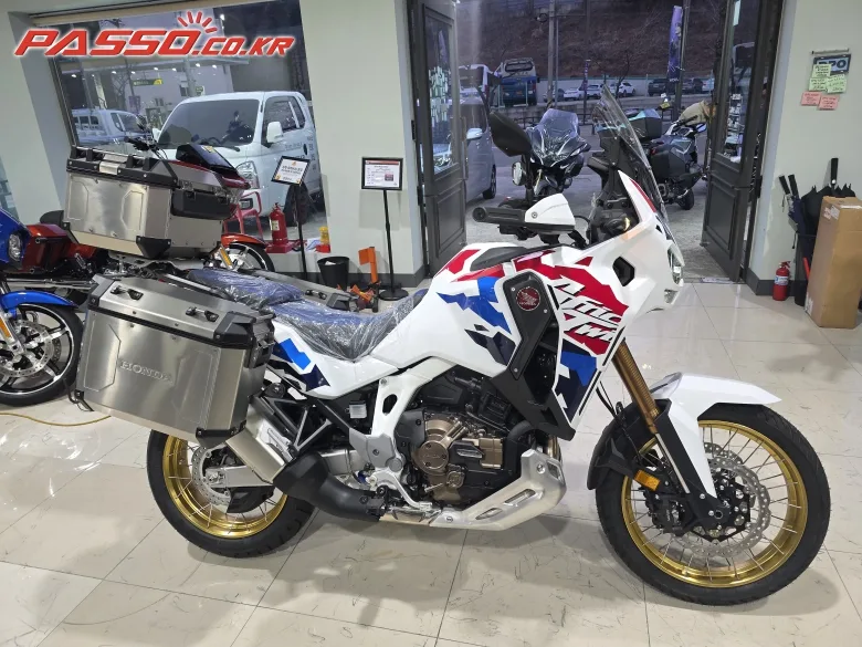 혼다 아프리카 트윈 CRF 1100 L 2026