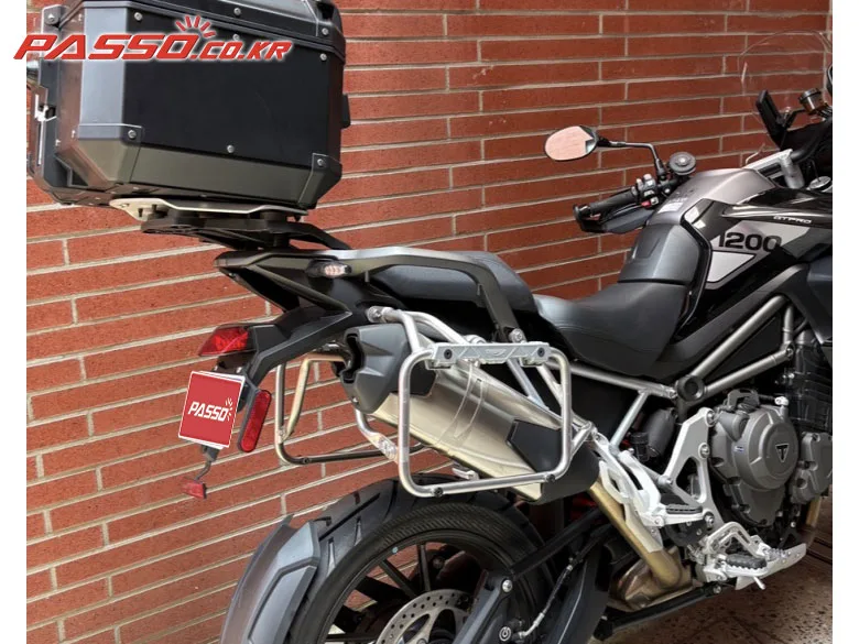 트라이엄프 타이거 1200 GT 프로 2023 사진 3