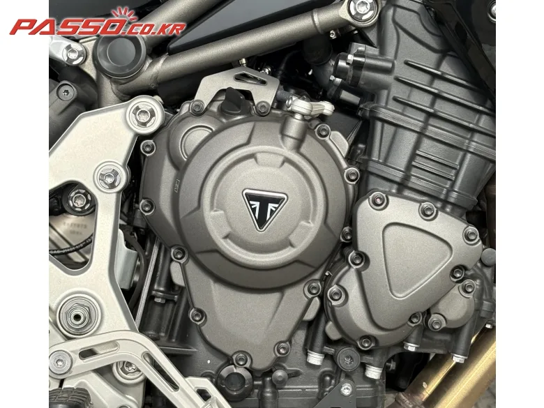 트라이엄프 타이거 1200 GT 프로 2023 사진 5
