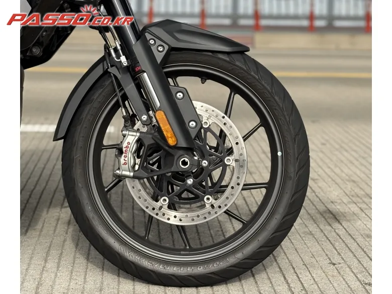 트라이엄프 타이거 1200 GT 프로 2023 사진 6